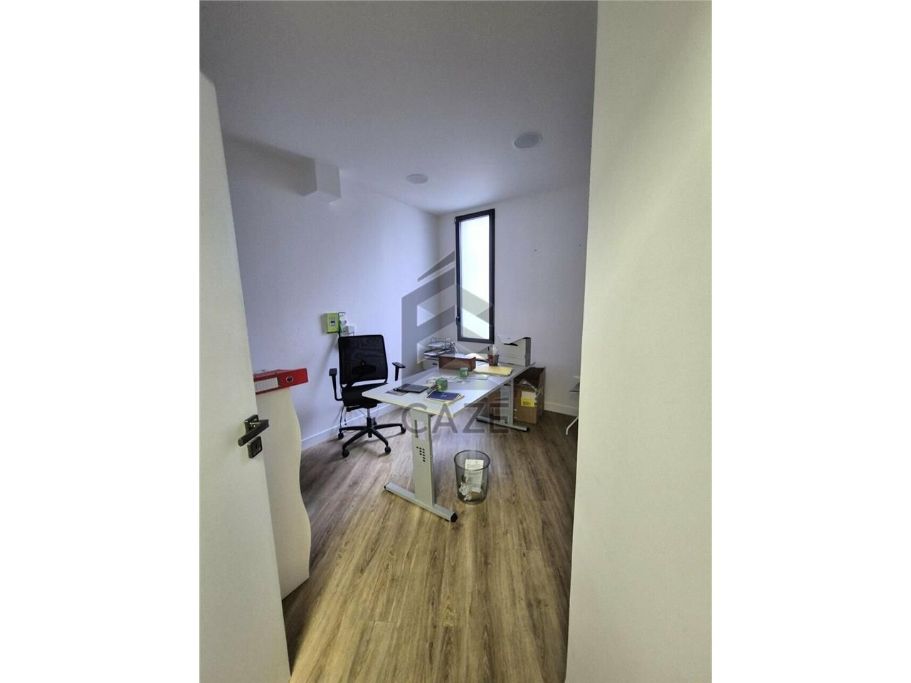 Location bureaux 76 m² non divisibles