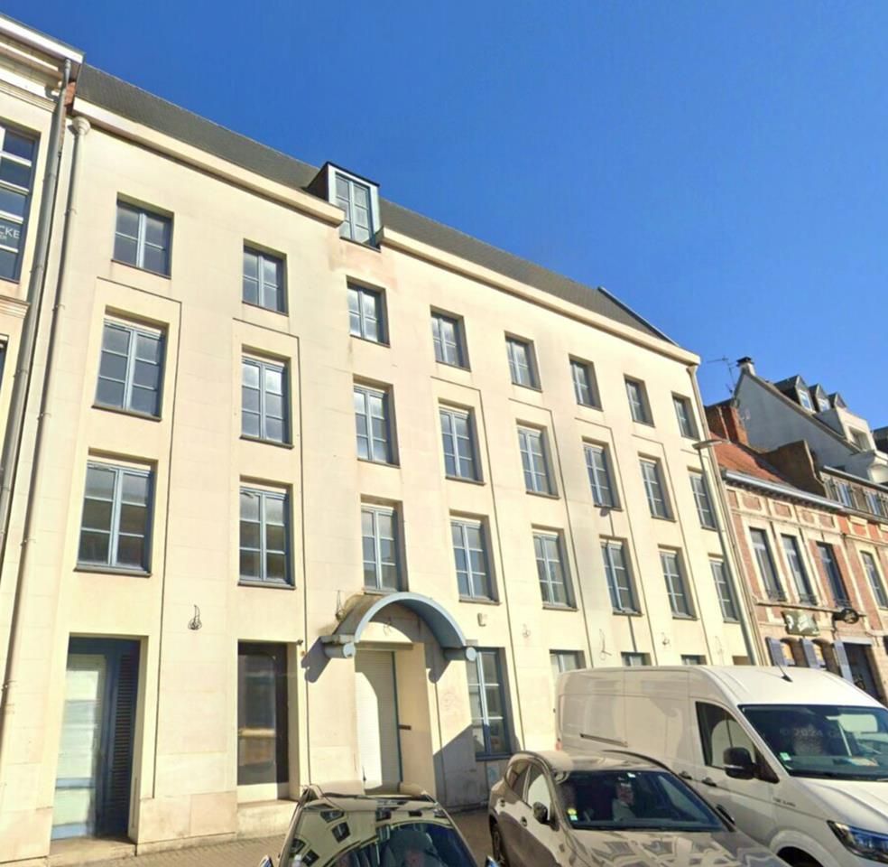vente - bureaux - lille