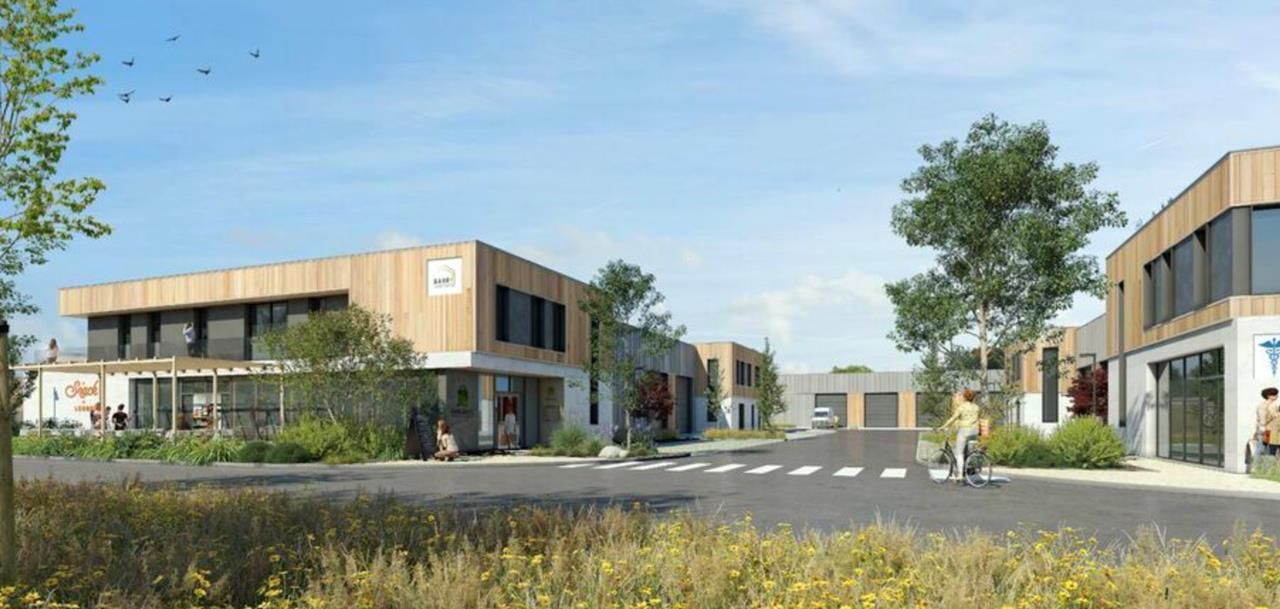 location - local commercial - fretin