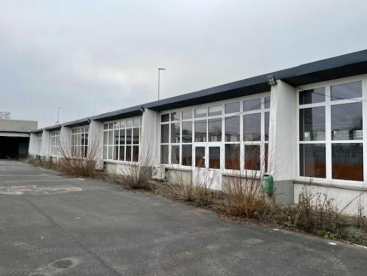 location - local commercial - tourcoing