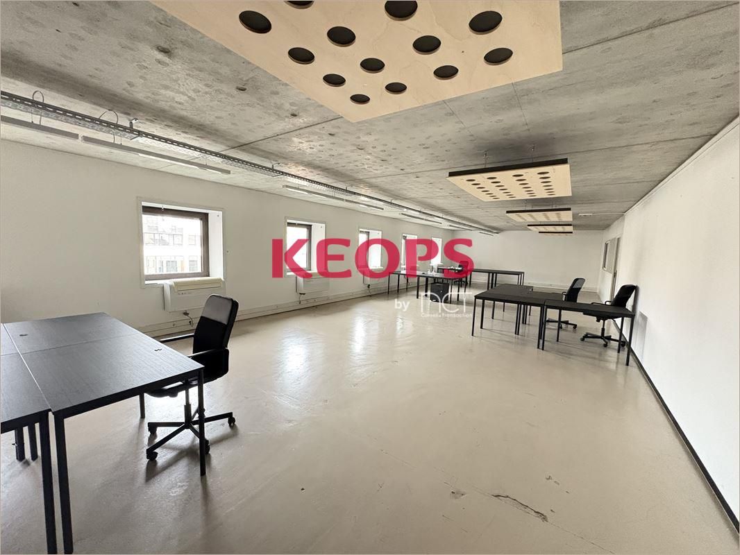Vente Bureaux récents 160 m² non divisibles