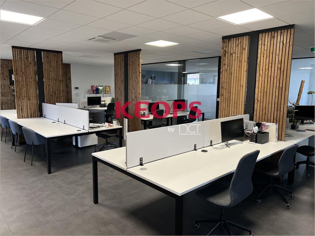 Location Bureaux neufs 352 m² non divisibles