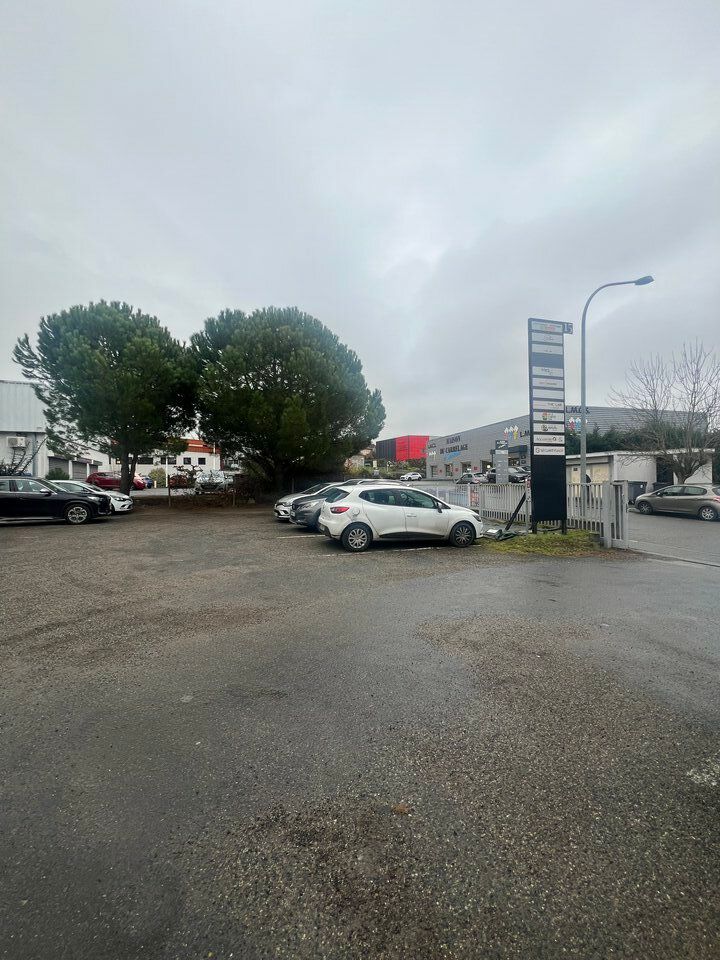 BALMA GRAMONT - LOCATION BUREAUX 85M2 