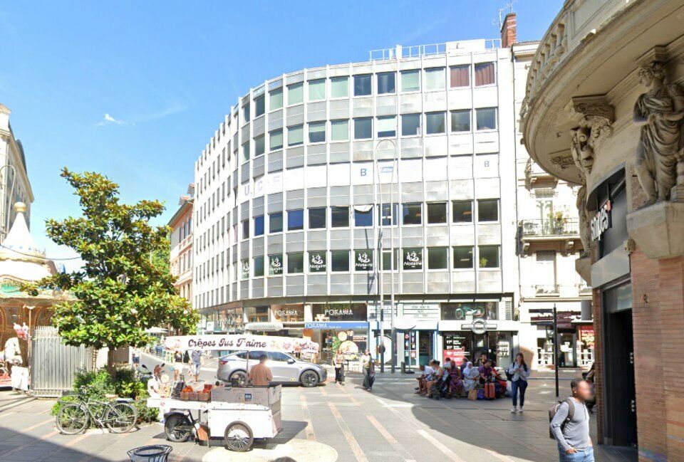 Location bureaux 103 m² non divisibles