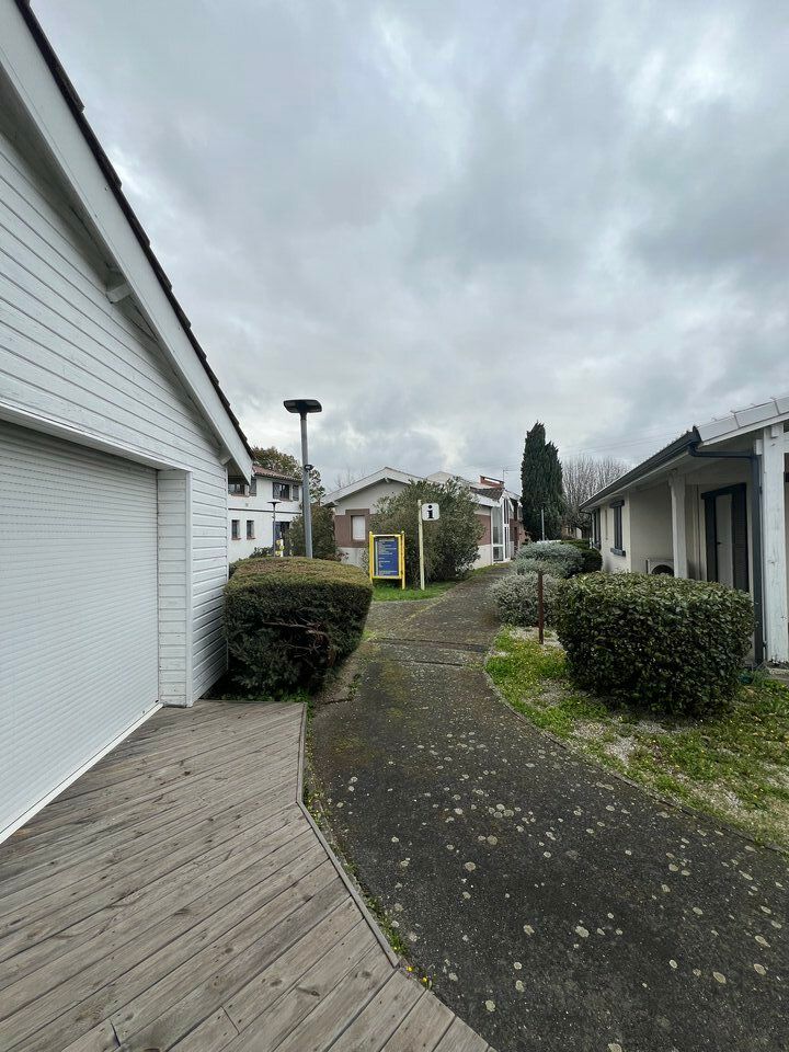 LOCATION BUREAUX - PORTET SUR GARONNE 120M2