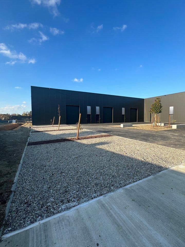 Vente entrepot 189 m² non divisibles