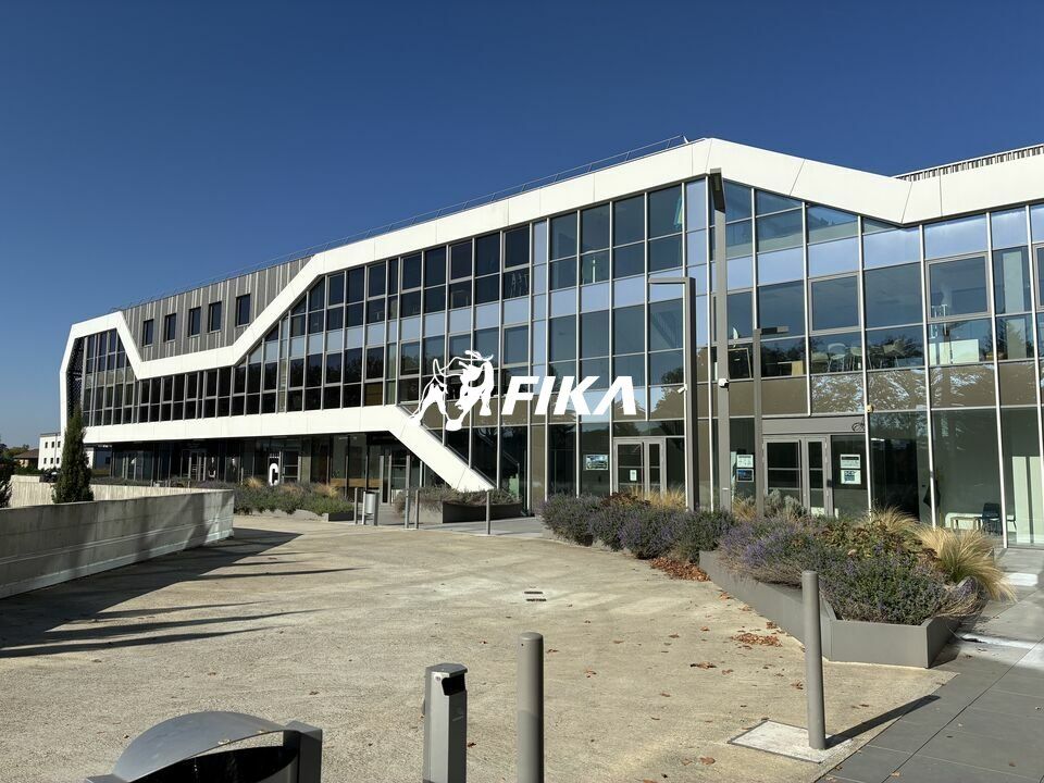 Location bureaux 398 m² non divisibles