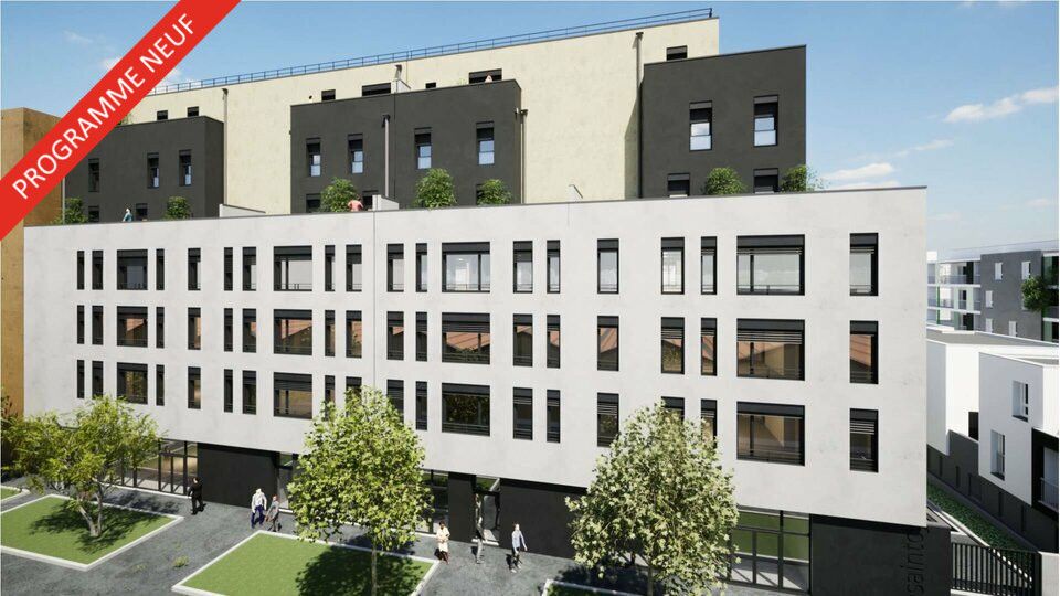 Vente bureaux 1415 m² divisibles à partir de 707 m²