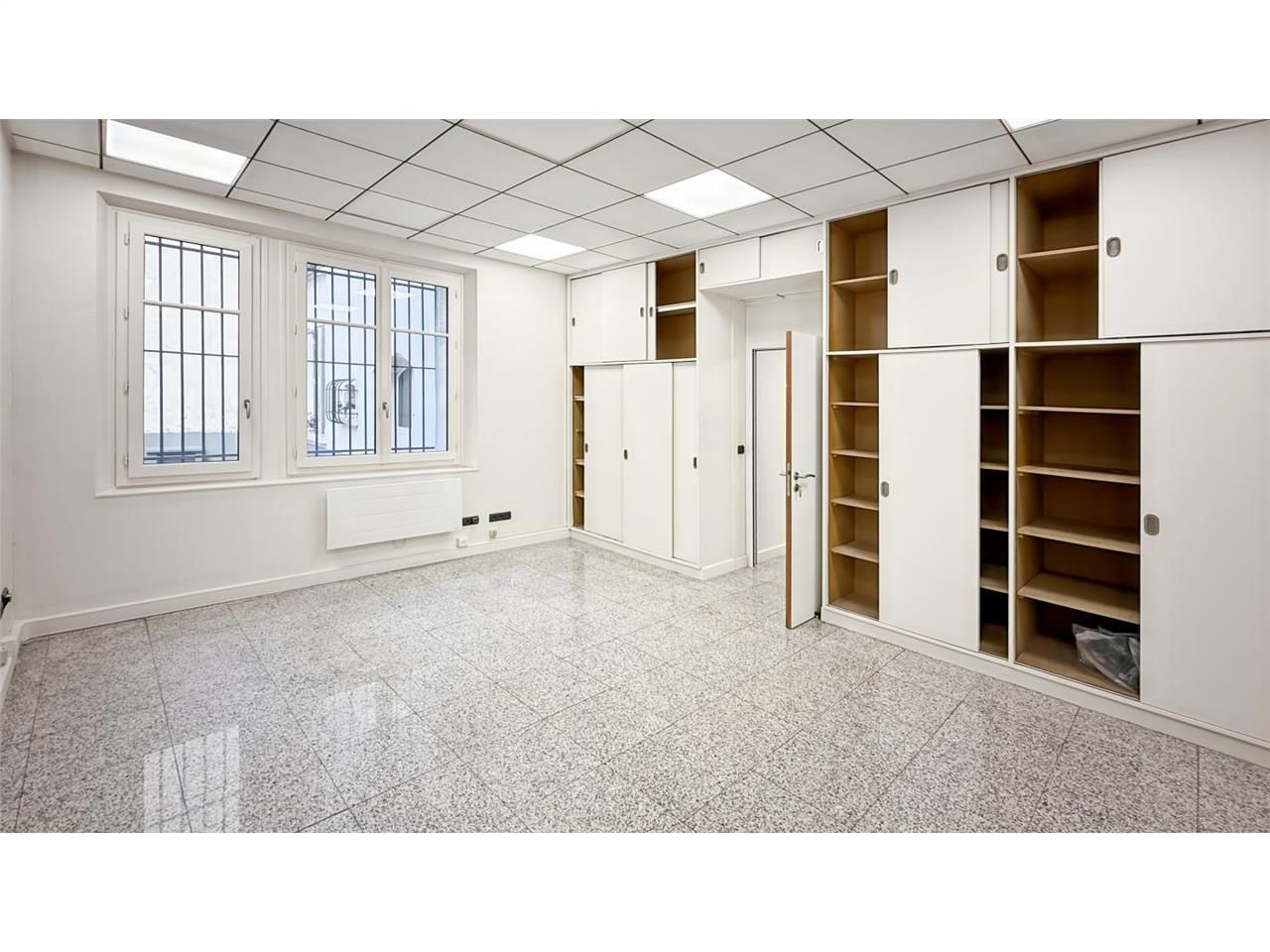 Location bureaux 66 m² divisibles à partir de 66 m²