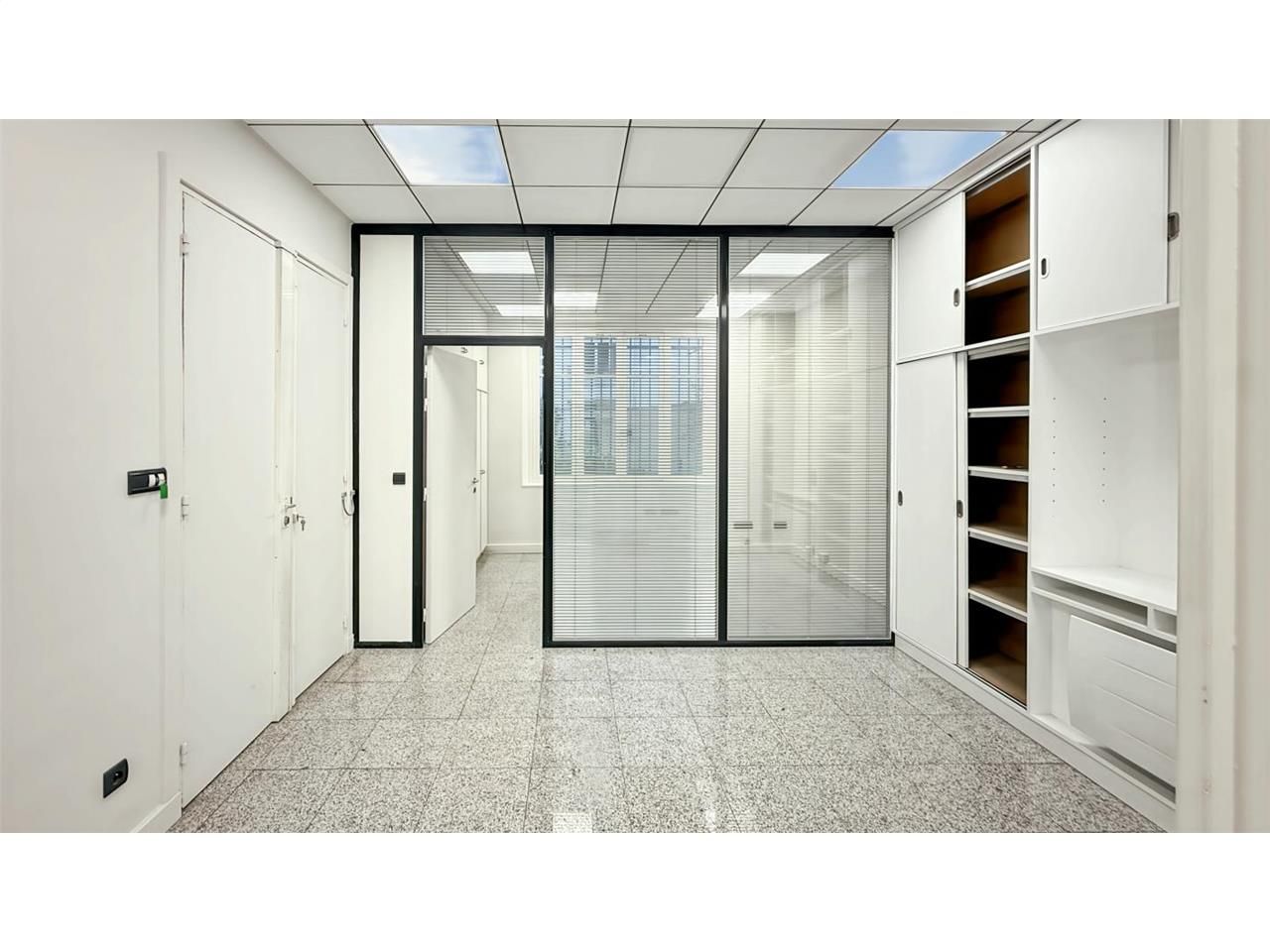 Location bureaux 66 m² divisibles à partir de 66 m²