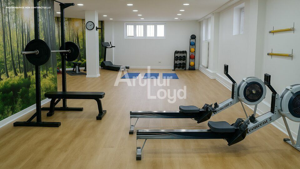 Vente local commercial 500 m² non divisibles