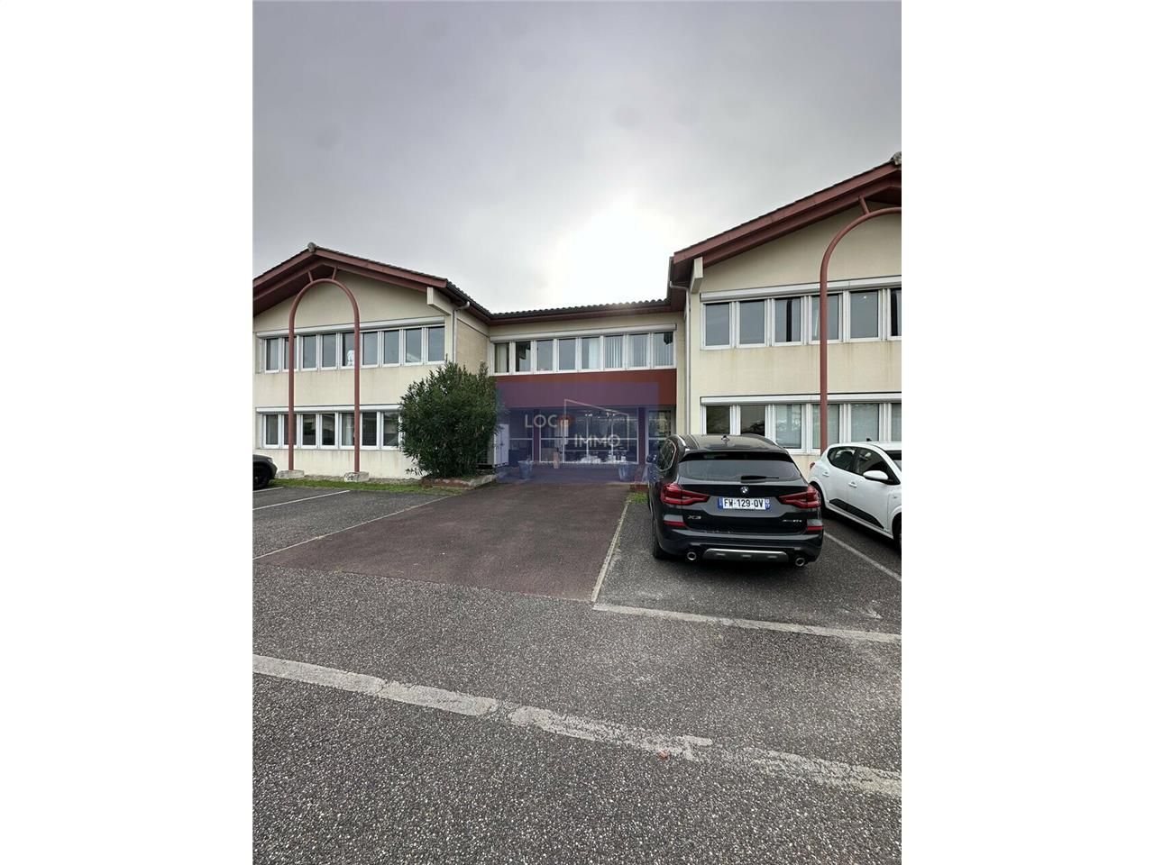 Vente bureaux 1000 m² non divisibles