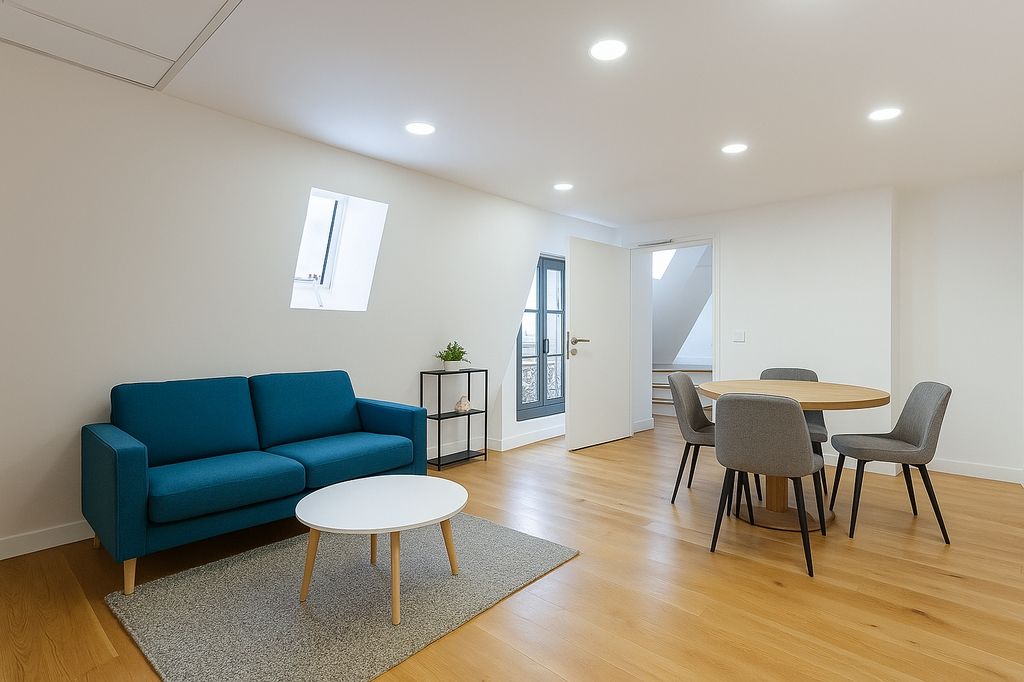 Location bureaux 115 m² non divisibles