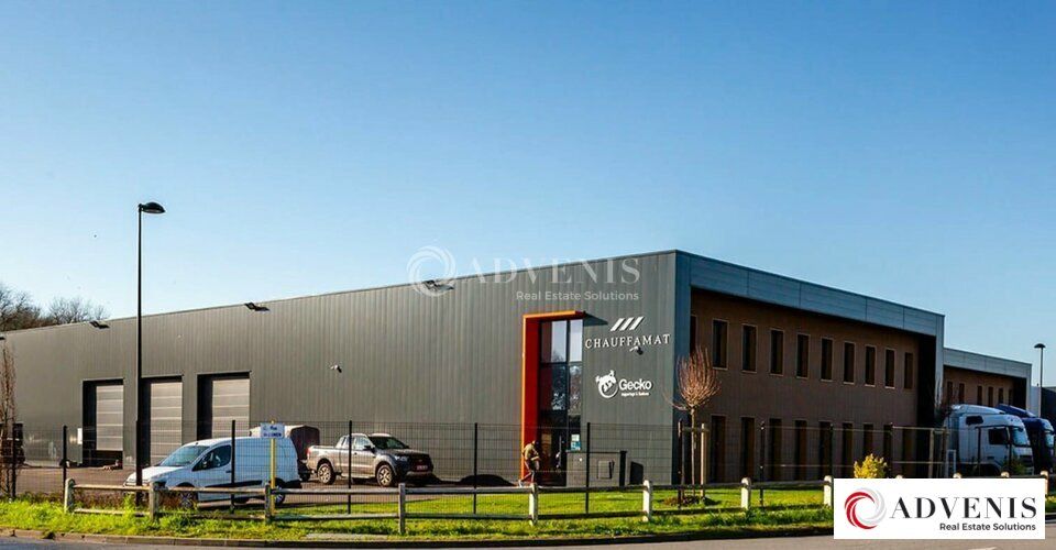 Location local d''activites 517 m² non divisibles