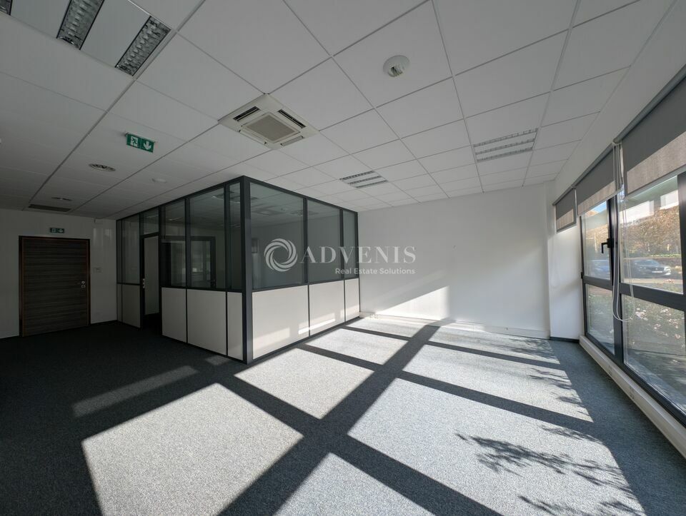 Bureaux de plain-pied à louer - Espace Européen de l'Entreprise - Schiltigheim