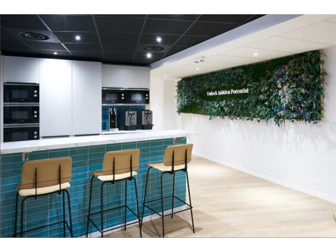 Location bureaux 194 m² non divisibles