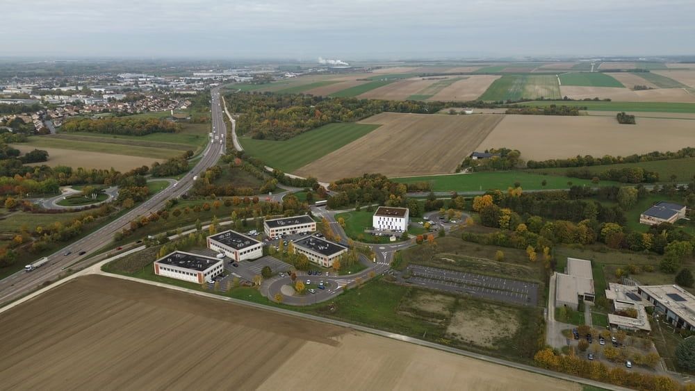 Vente terrain 48000 m² divisibles à partir de 2000 m²