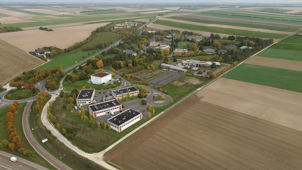 Vente terrain 48000 m² divisibles à partir de 2000 m²