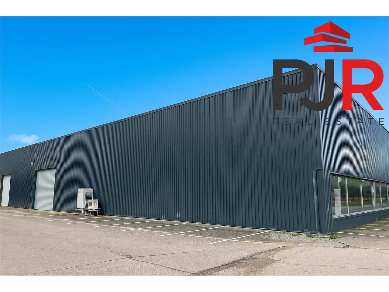 Vente local d''activités 1251 m² à Gondreville