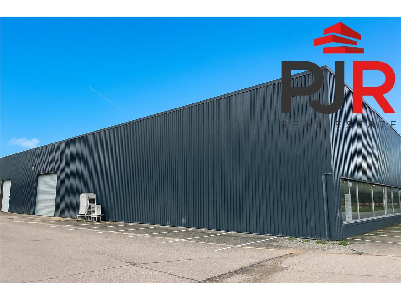 Vente local d''activités 278 m² à Gondreville