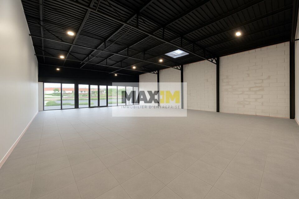 Opportunité à saisir – Cellule commerciale rénovée – Dijon Sud