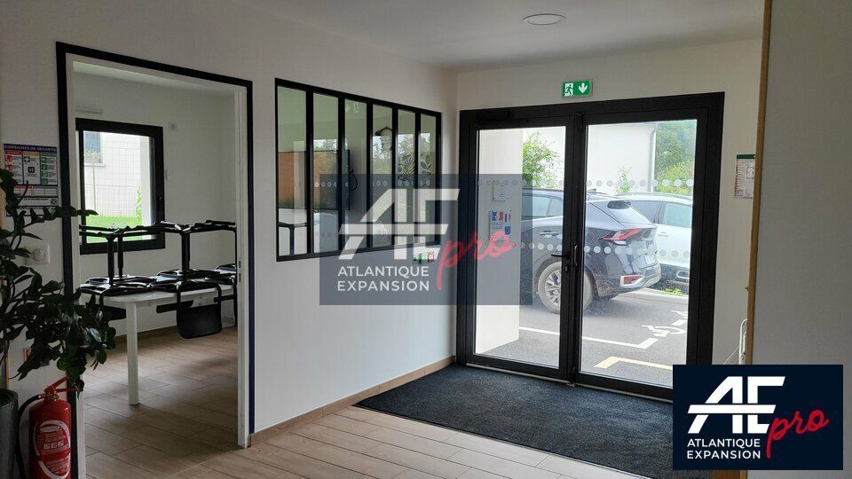 Vente bureaux 183.28 m² non divisibles