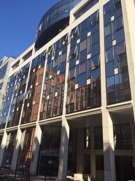 BUREAUX A LOUER - COMPANS CAFFARELLI