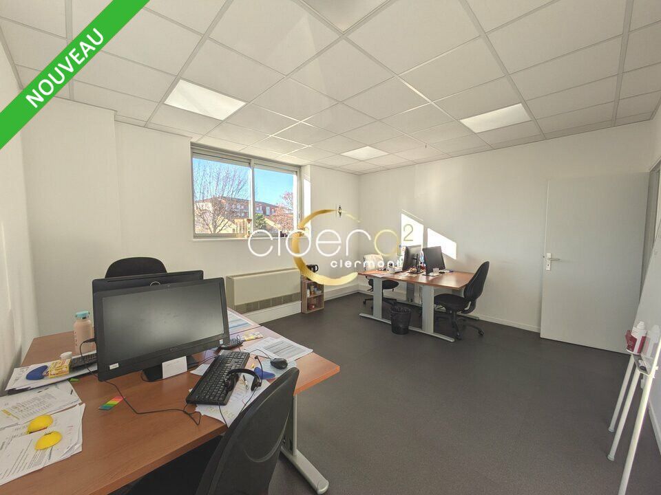 A louer bureaux zone du Brezet à Clermont-Ferrand (63100)