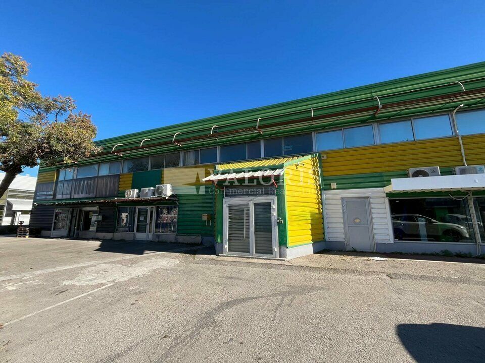 Location bureaux 250 m² non divisibles