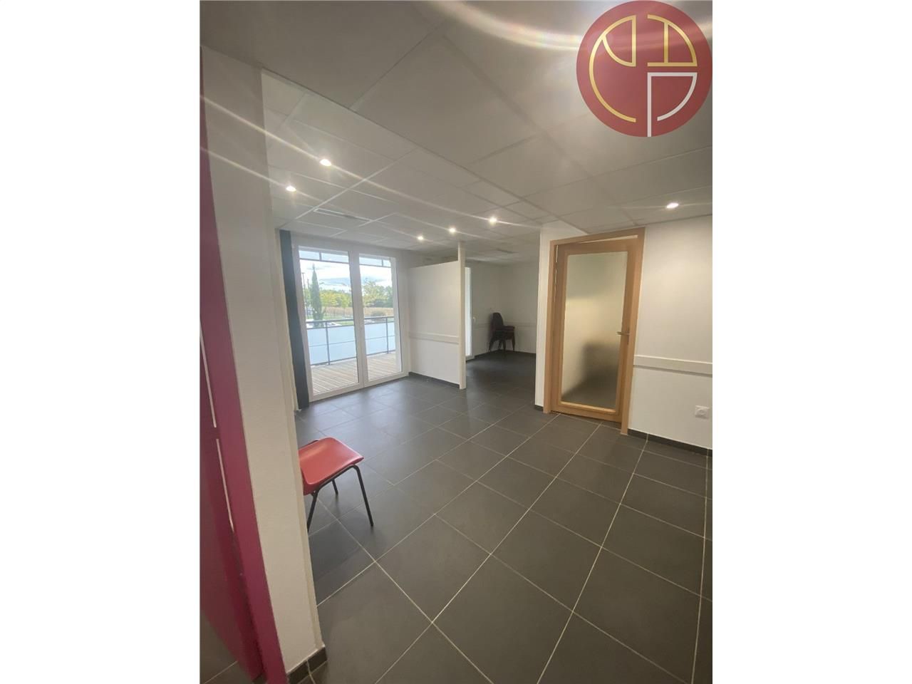 Vente bureaux 94 m² à SAINT-ORENS-DE-GAMEVILLE