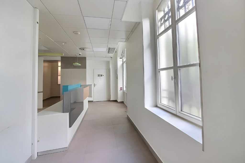 Location bureaux 245 m² non divisibles