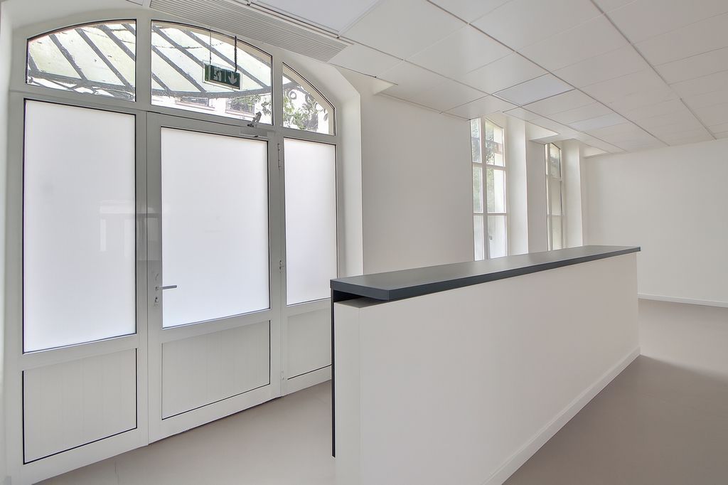 Location bureaux 245 m² non divisibles