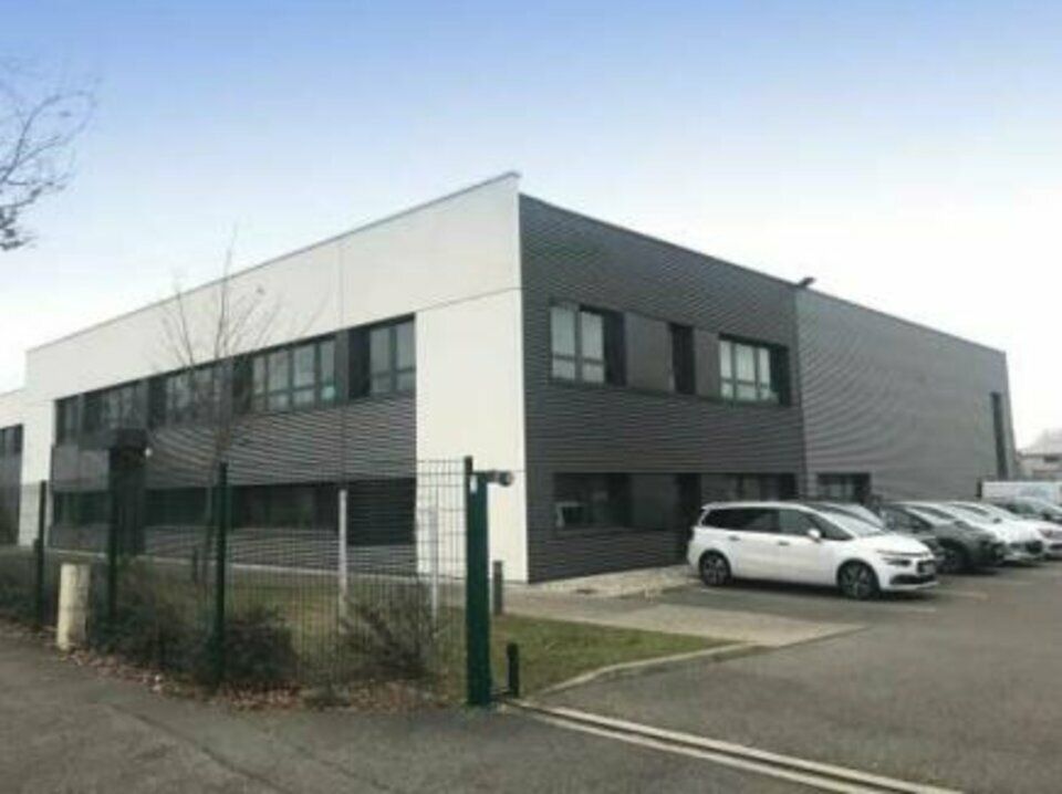 Location bureaux 435 m² non divisibles