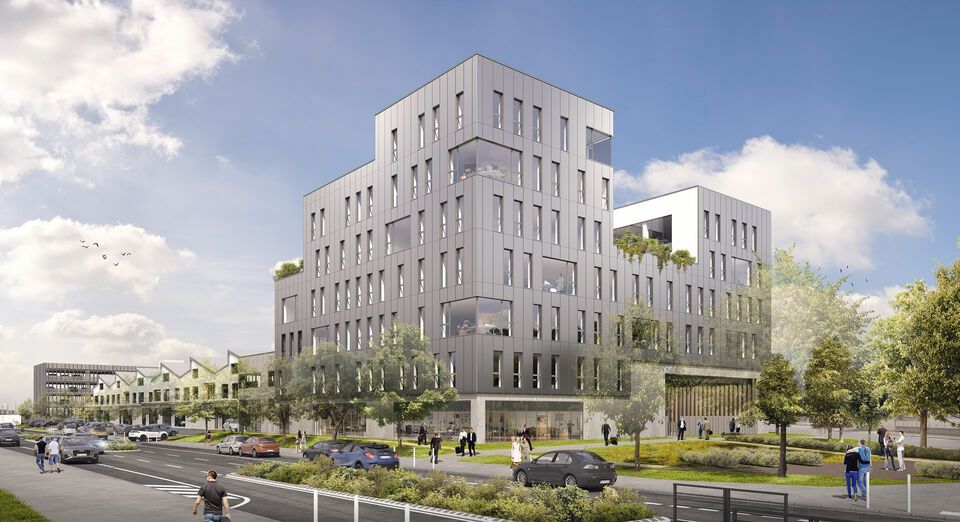 Location local commercial 276 m² non divisibles