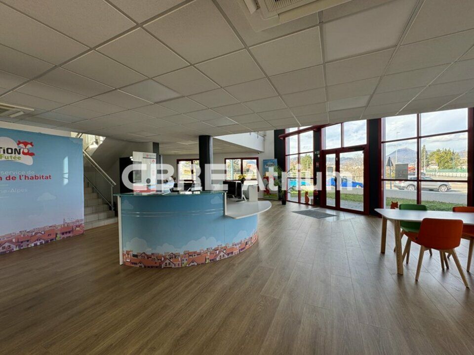 À LOUER - BUREAUX 330 M² - CLERMONT-FERRAND GUSTAVE FLAUBERT