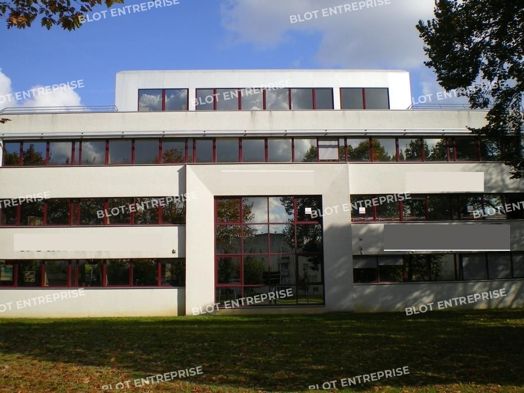 Vente bureaux 112 m² non divisibles