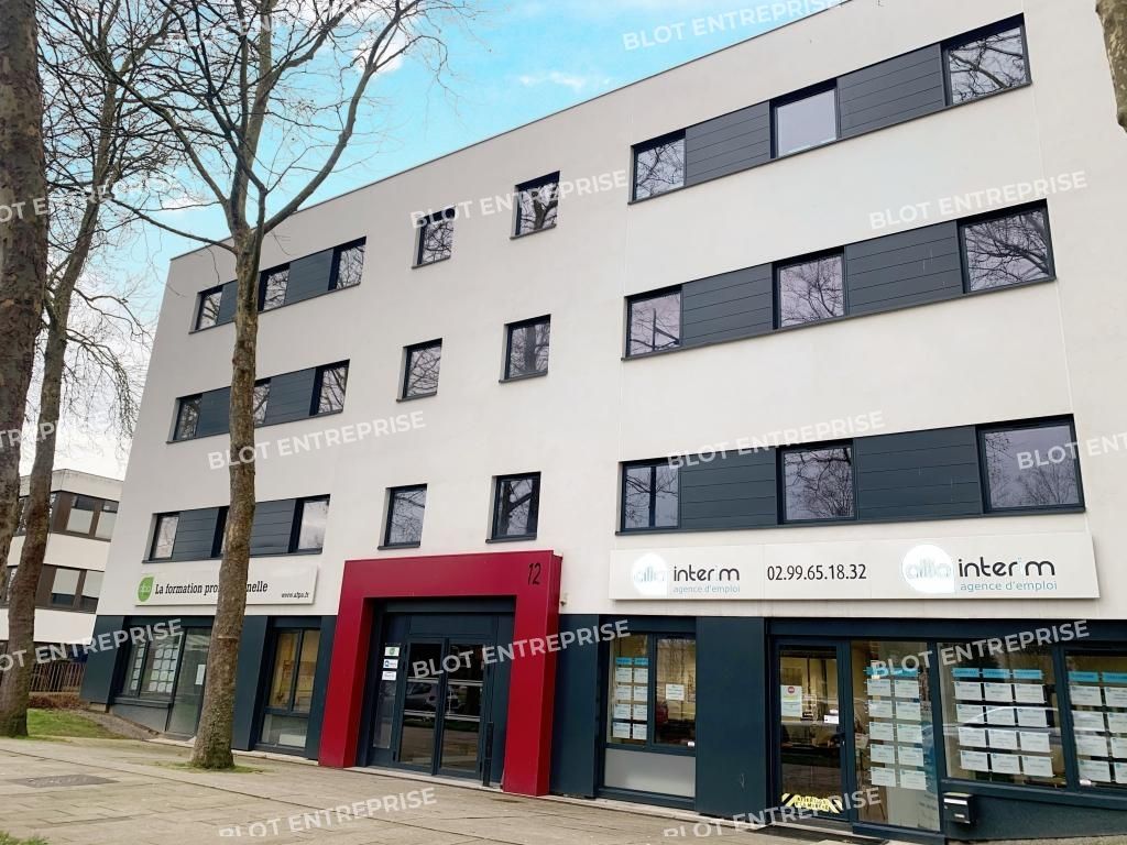 Location bureaux 248 m² non divisibles