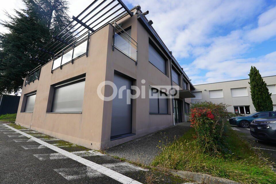 Location bureaux 175 m² non divisibles