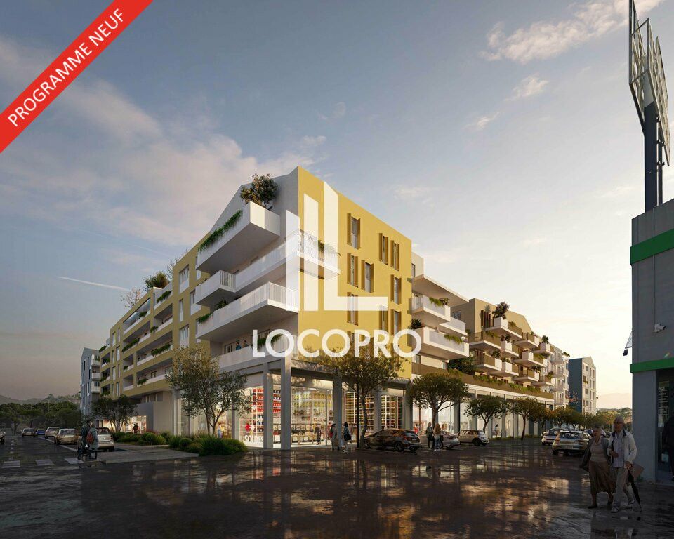 Location local commercial 1939.92 m² divisibles à partir de 138 m²