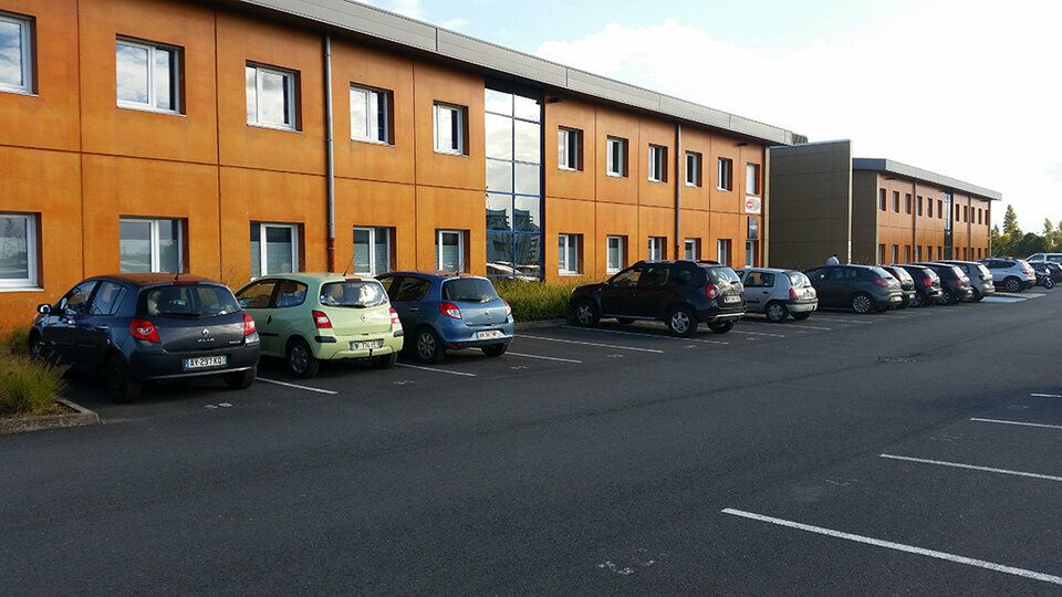 Plateau de bureaux à louer - COLOMBELLES