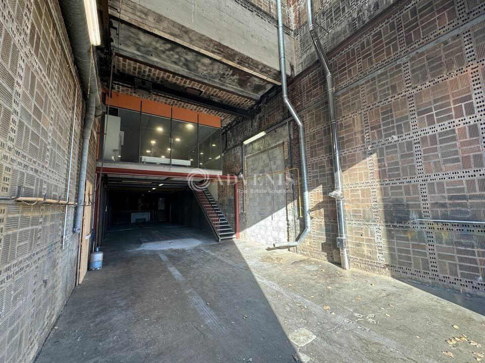 Espace de stockage à louer dans un bâtiment historique - Quartier Meinau – Strasbourg