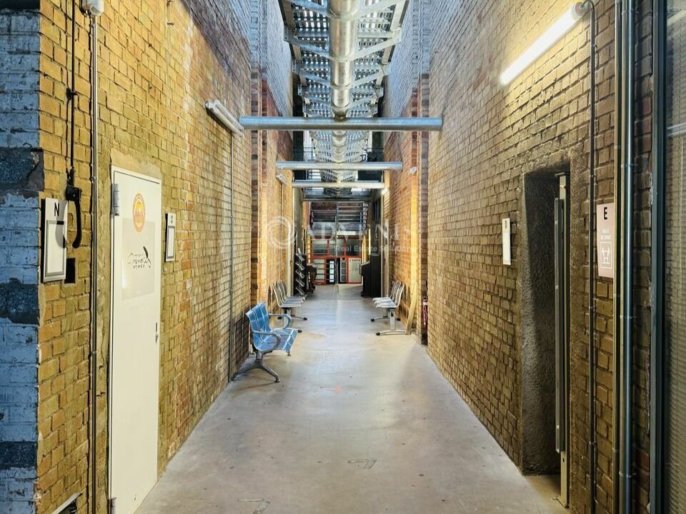 Location bureaux 89 m² non divisibles