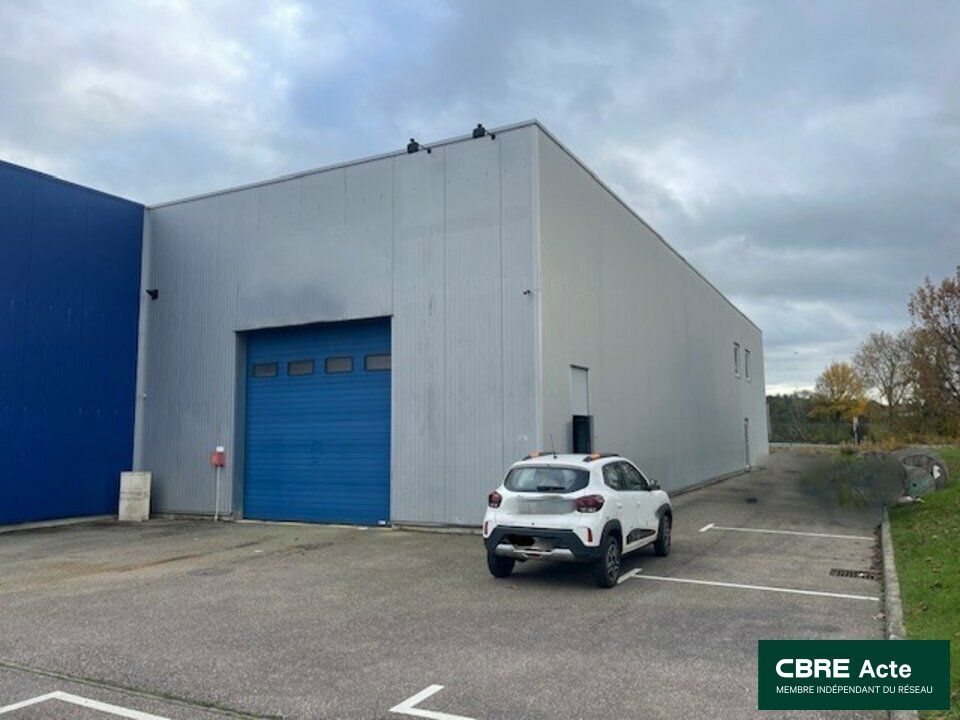 Location local d''activites 412 m² non divisibles