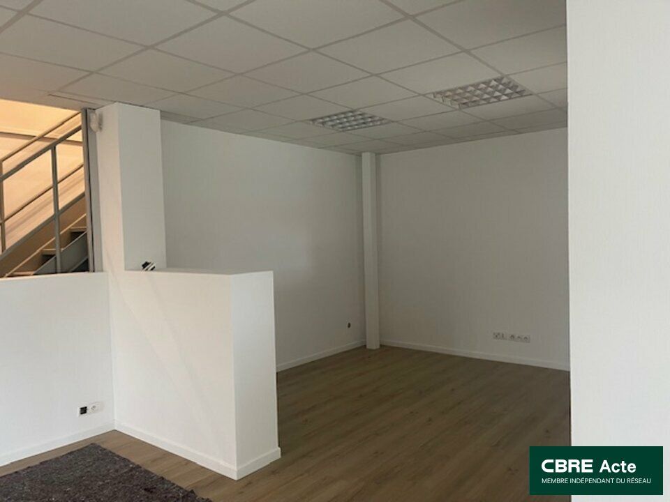 LOCAL D'ACTIVITES - SHOWROOM - NANCY SUD