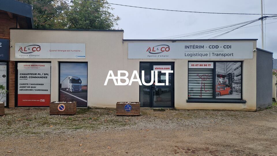 Location local commercial 64 m² non divisibles