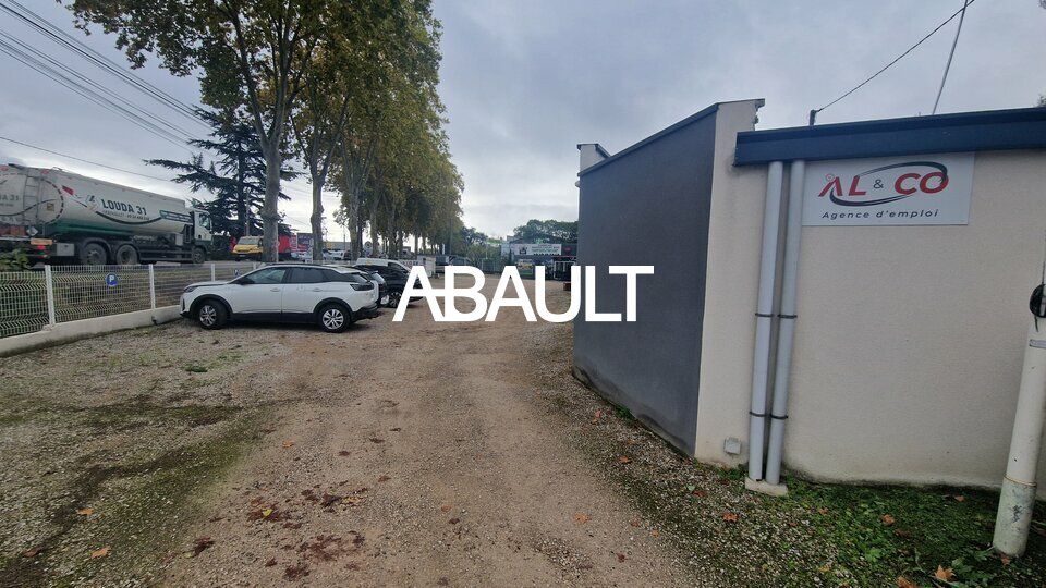 LOCAL COMMERCIAL A LOUER D'ENVIRON 64M²- NORD TOULOUSE
