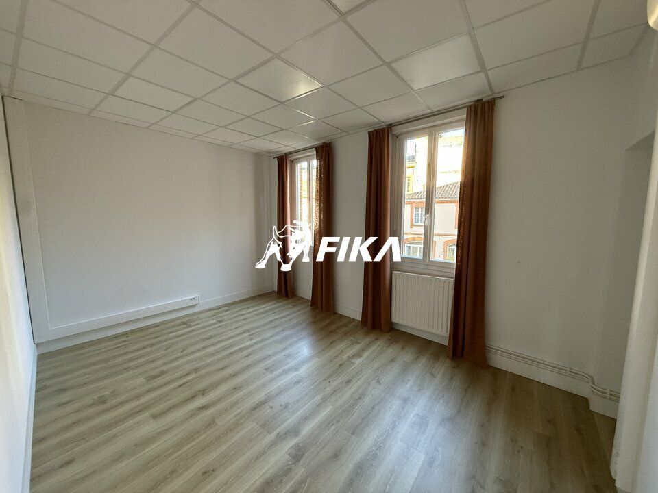 A LOUER BUREAUX 105m² - (31000) TOULOUSE