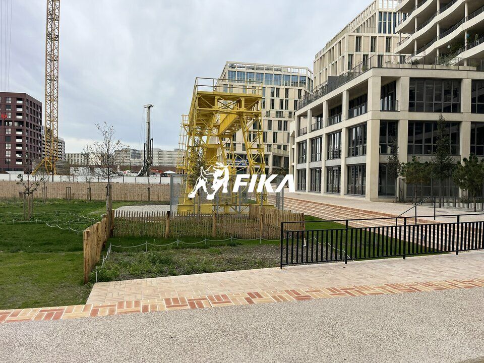 Bureaux et Commerces d'Exception au cœur d'Euratlantique - Bordeaux 