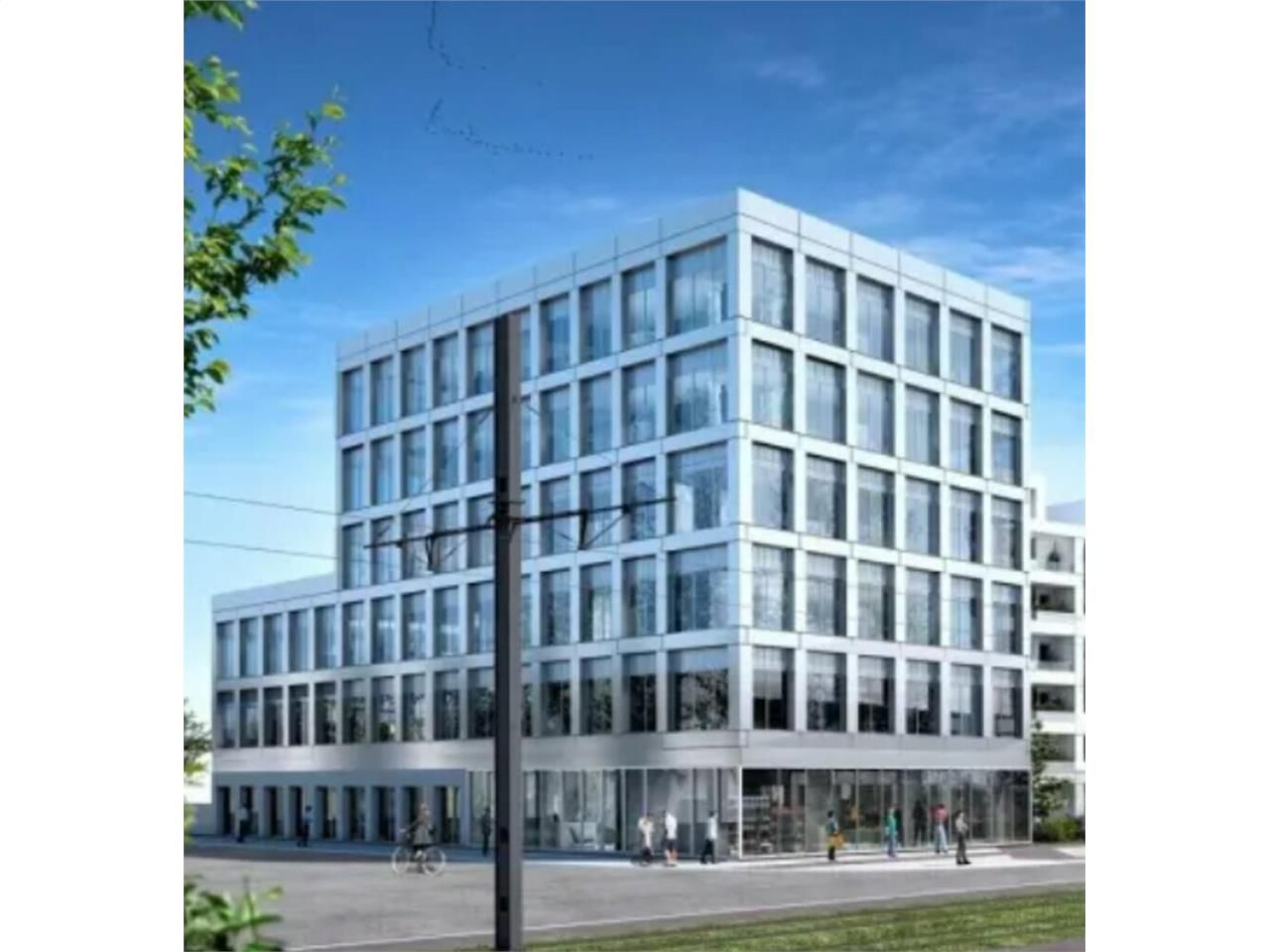 Vente bureaux 2644 m² divisibles à partir de 285.9 m²