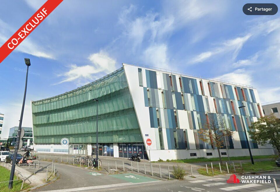 Location bureaux 1530 m² divisibles à partir de 506 m²